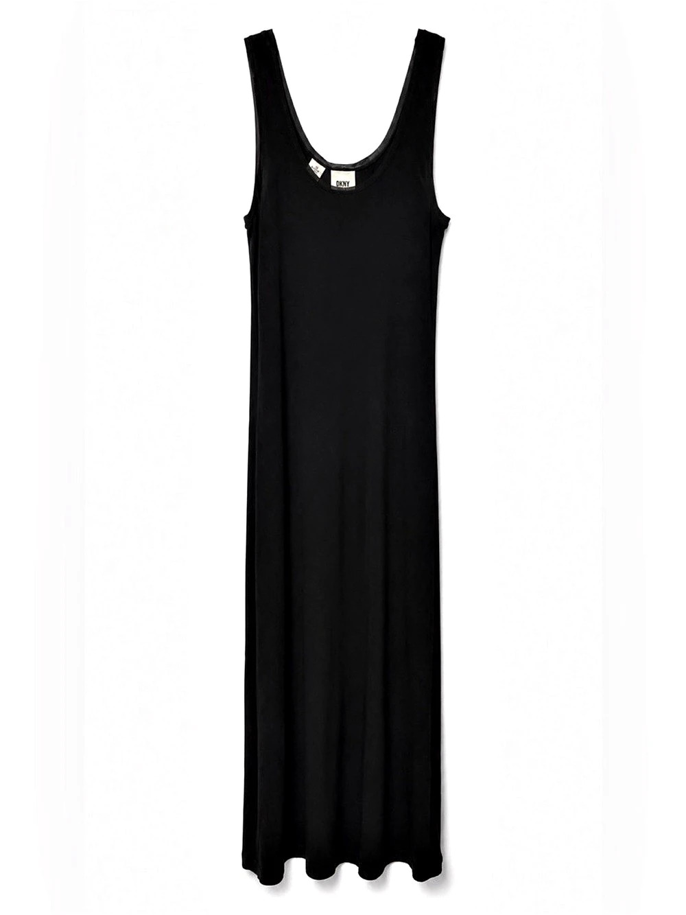 DKNY Black Maxi Dress Size Small Like New